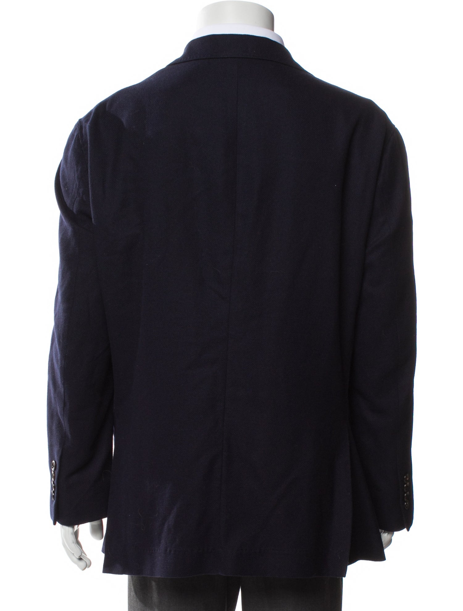 Brunello Cucinelli Cashmere Peacoat